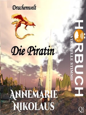 cover image of Die Piratin